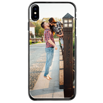 iPhone X custom phone case - Hard case
