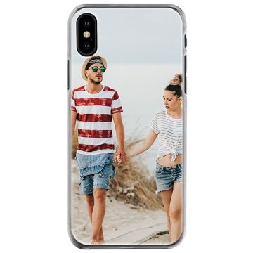 iPhone XS Max - Custom Silicone Case