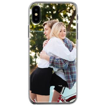 iPhone XS - Custom Silicone Case