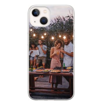 iPhone 14 - Custom Silicone Case