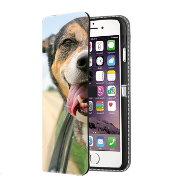 iPhone 7 custom phone case - Wallet case