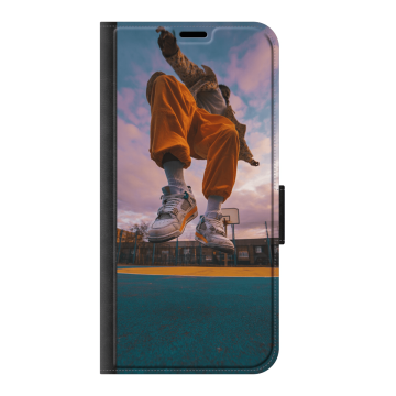 Samsung Galaxy A57 - Custom Wallet Case (Front Printed)