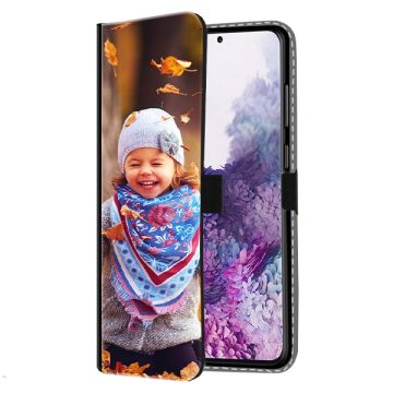 Galaxy S20 Ultra custom phone case - Wallet case