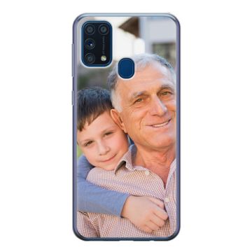 Samsung Galaxy M31 Personalized Phone Case