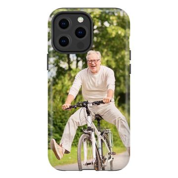 iPhone 13 Pro Max - Custom Full Wrap Tough Case