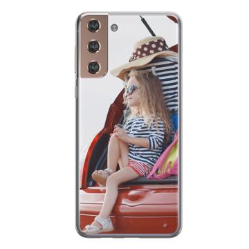Samsung Galaxy S21 - Custom Silicone Case