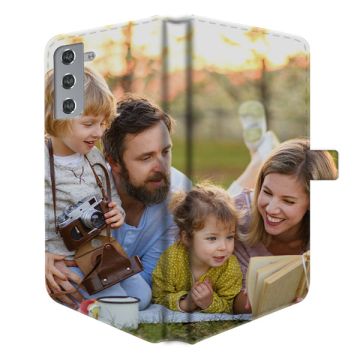 Custom Samsung Galaxy S21 plus Wallet Case