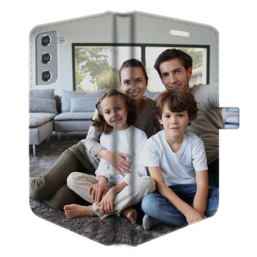 Custom Samsung Galaxy S21 Wallet Case 