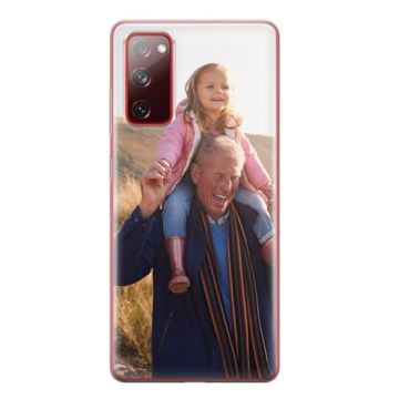 Samsung Galaxy S20 FE - Custom Silicone Case