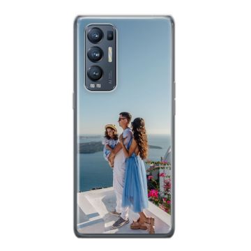 Oppo Find X3 Neo - Custom Silicone Case