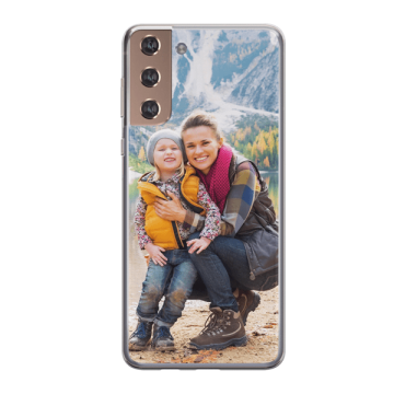 Samsung Galaxy S22 - Custom Silicone Case