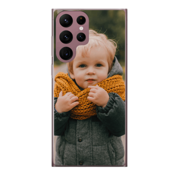 Samsung Galaxy S22 Ultra - Custom Silicone Case