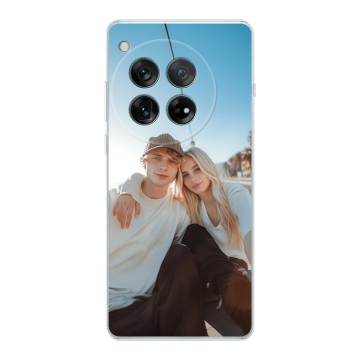 OnePlus OnePlus 12r - Custom Silicone Case