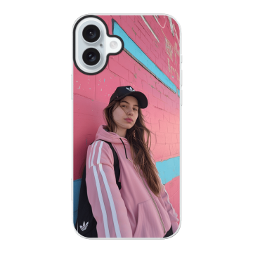 iPhone 16 Plus - Custom Magsafe Premium Protect Case