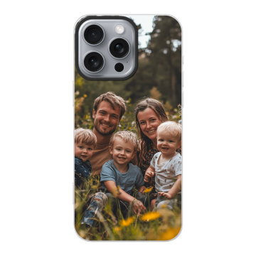 iPhone 16 Pro Max - Custom Magsafe Premium Protect Case