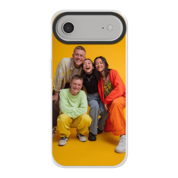 iPhone Air - Custom Magsafe Premium Protect Case (Front Printed)