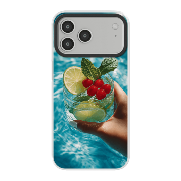 iPhone 17 Pro Max - Custom Magsafe Premium Protect Hard Case