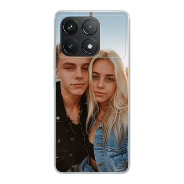 Xiaomi Poco F6 Pro (Redmi K70 / Redmi K70 Pro) - Custom Silicone Case