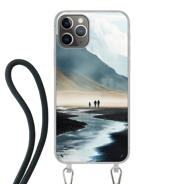 iPhone 11 Pro - Custom Case with Strap (crossbody)