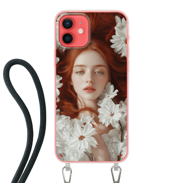 iPhone 12 - Custom Case with Strap (crossbody)