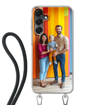 Samsung Galaxy A16 5G - Custom Case with Strap