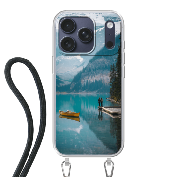 iPhone 17 Pro - Custom Case with Strap (crossbody)