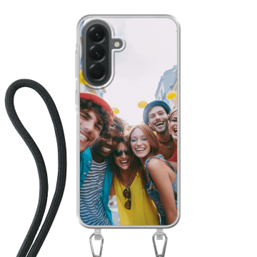 Samsung Galaxy A57 - Custom Case with Strap (crossbody)
