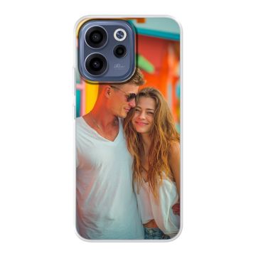 Oppo Reno15 F - Custom Silicone Case