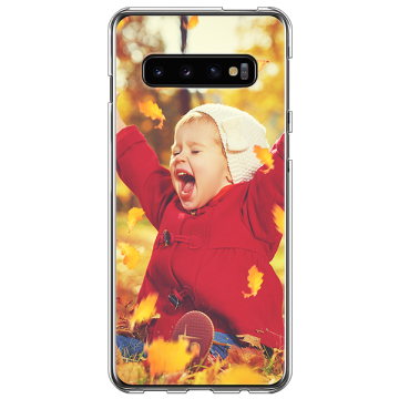 Galaxy S10 custom phone case - Silicone