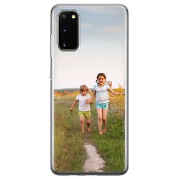 Galaxy S20 custom phone case - Hard case