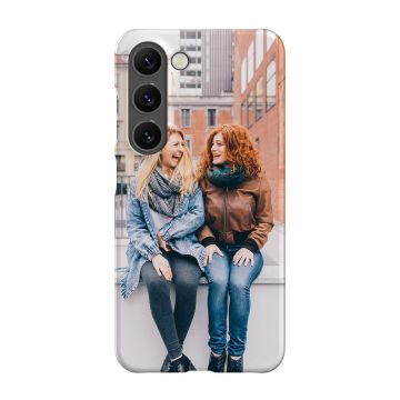 Samsung Galaxy S23 - Custom Full Wrap Hard Case