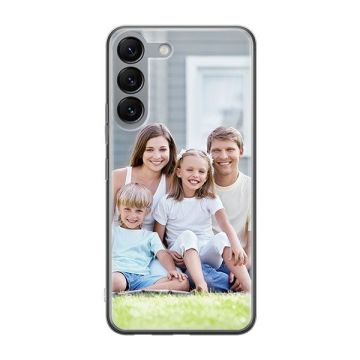 Samsung Galaxy S23 FE - Custom Silicone Case