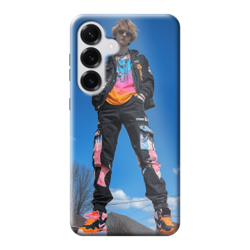 Samsung Galaxy S25 Plus - Custom Full Wrap Tough Case