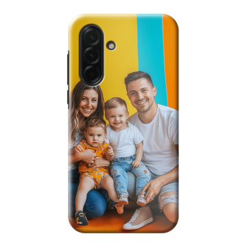 Samsung Galaxy A36 - Custom Full Wrap Tough Case