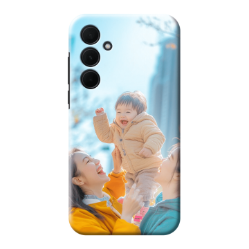 Samsung Galaxy A35 - Custom Full Wrap Tough Case