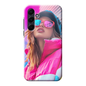 Samsung Galaxy A55 - Custom Full Wrap Tough Case
