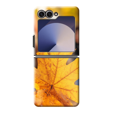 Samsung Galaxy Z Flip6 - Custom Full Wrap Tough Case