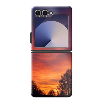 Samsung Galaxy Z Flip7 FE - Custom Full Wrap Tough Case