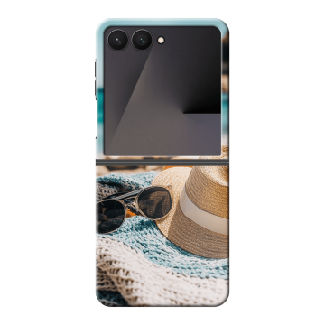 Samsung Galaxy Z Flip7 - Custom Full Wrap Tough Case