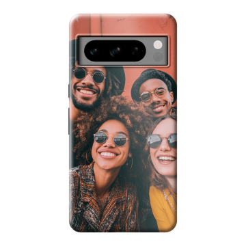 Google Pixel 8 Pro - Custom Full Wrap Tough Case