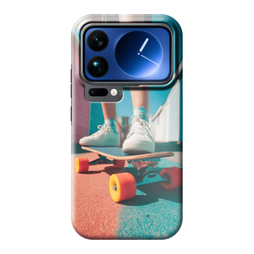 Xiaomi Xiaomi 17 Pro - Custom Full Wrap Tough Case