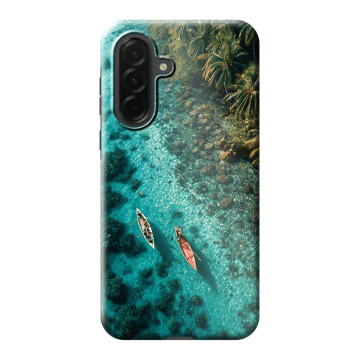 Samsung Galaxy A37 - Custom Full Wrap Tough Case