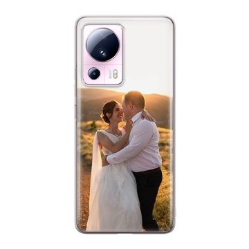 Xiaomi 13 Lite - Custom Silicone Case