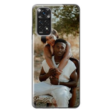 Xiaomi Redmi Note 11 Pro - Custom Silicone Case
