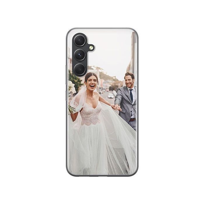 Samsung Galaxy A54 5G - Custom Silicone Case