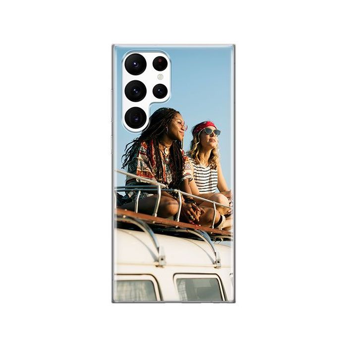 Samsung Galaxy S24 Ultra - Custom Hard Case