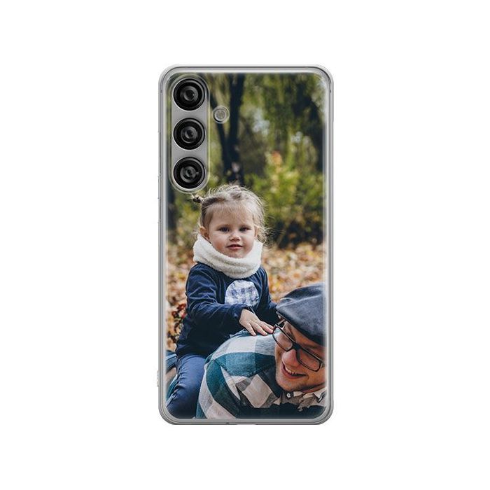 Samsung Galaxy S24 - Custom Silicone Case