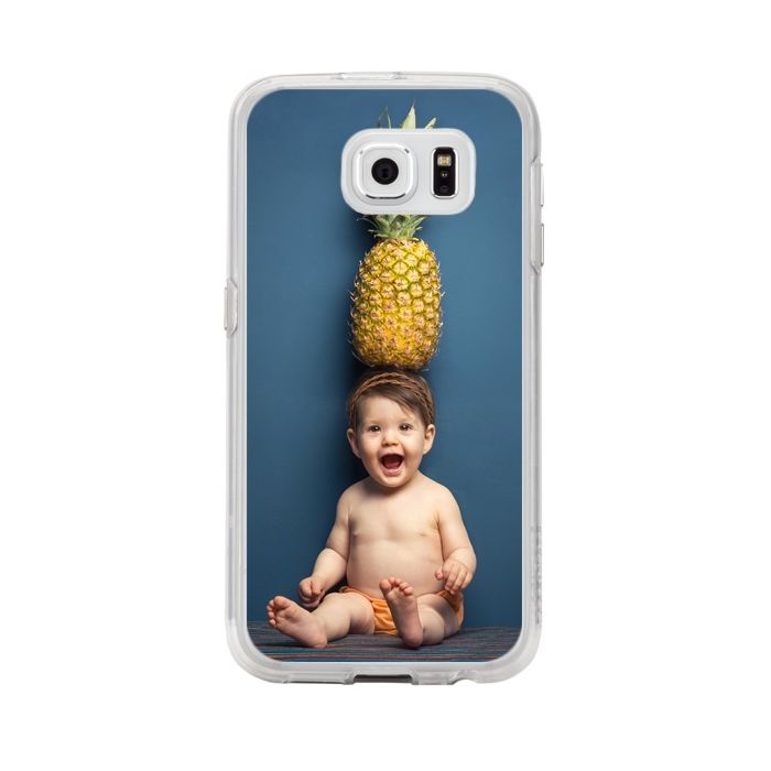 Samsung Galaxy S7 - Custom Silicone Case
