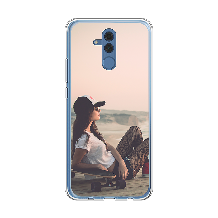 Huawei Mate 20 Lite - Custom Silicone Case