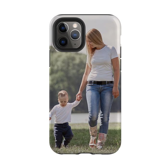 iPhone 11 Pro Max custom phone case - Tough case